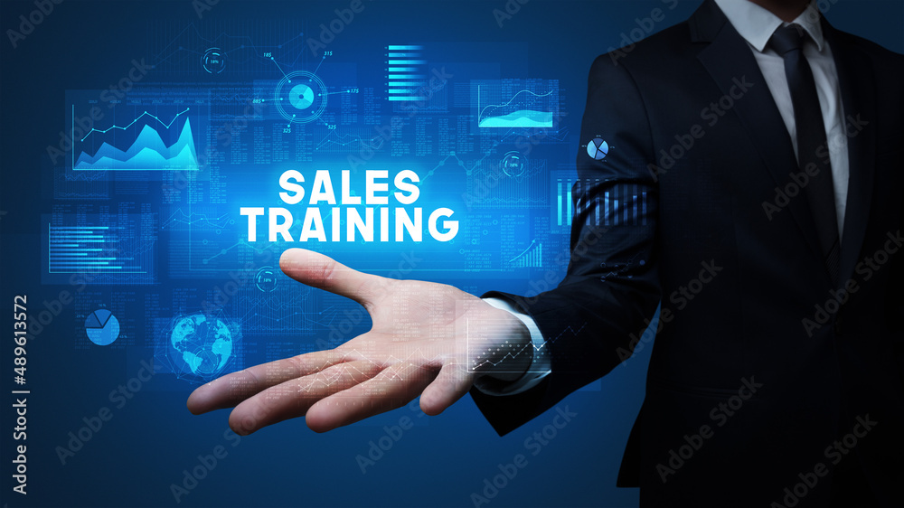 Hand of Businessman holding motivational message Hand of Businessman holding motivational message