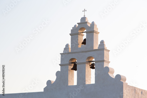 Bells of San Juan Mission