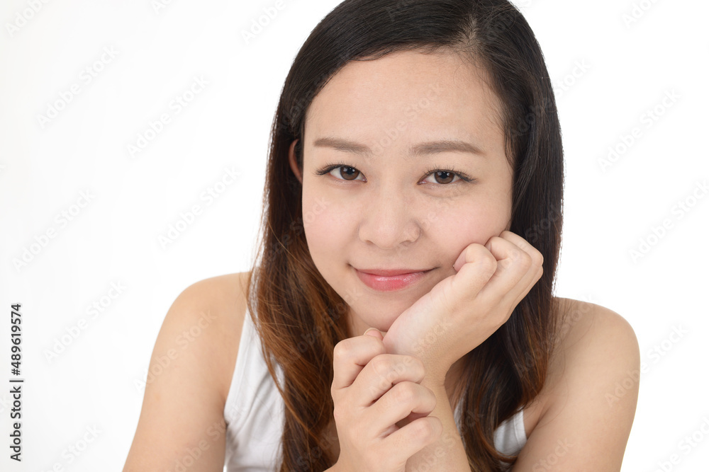 女性ポートレート 女性ポートレート