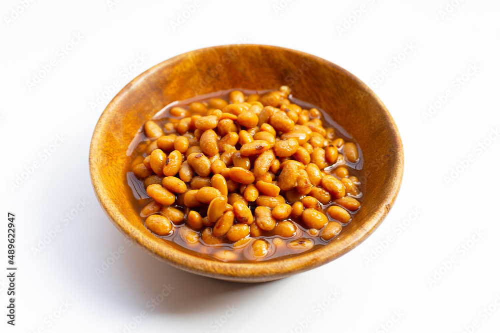 Salted fermented soy bean sauce Salted fermented soy bean sauce