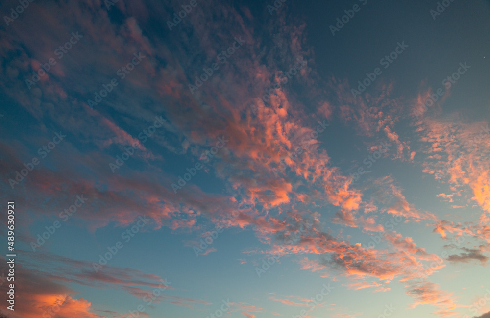 fire in the clouds fire in the clouds