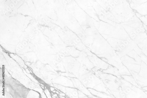 Abstract white marble texture nature background with scratches for design.