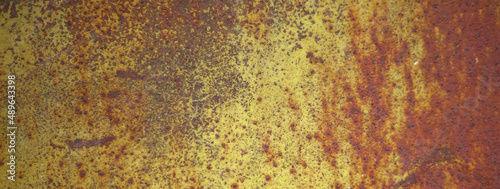 abstract rusty metal background