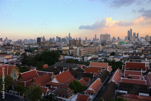 Bangkok, entre tradition et modernité