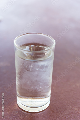 Water in glass, clean drinking water, ro filtration system