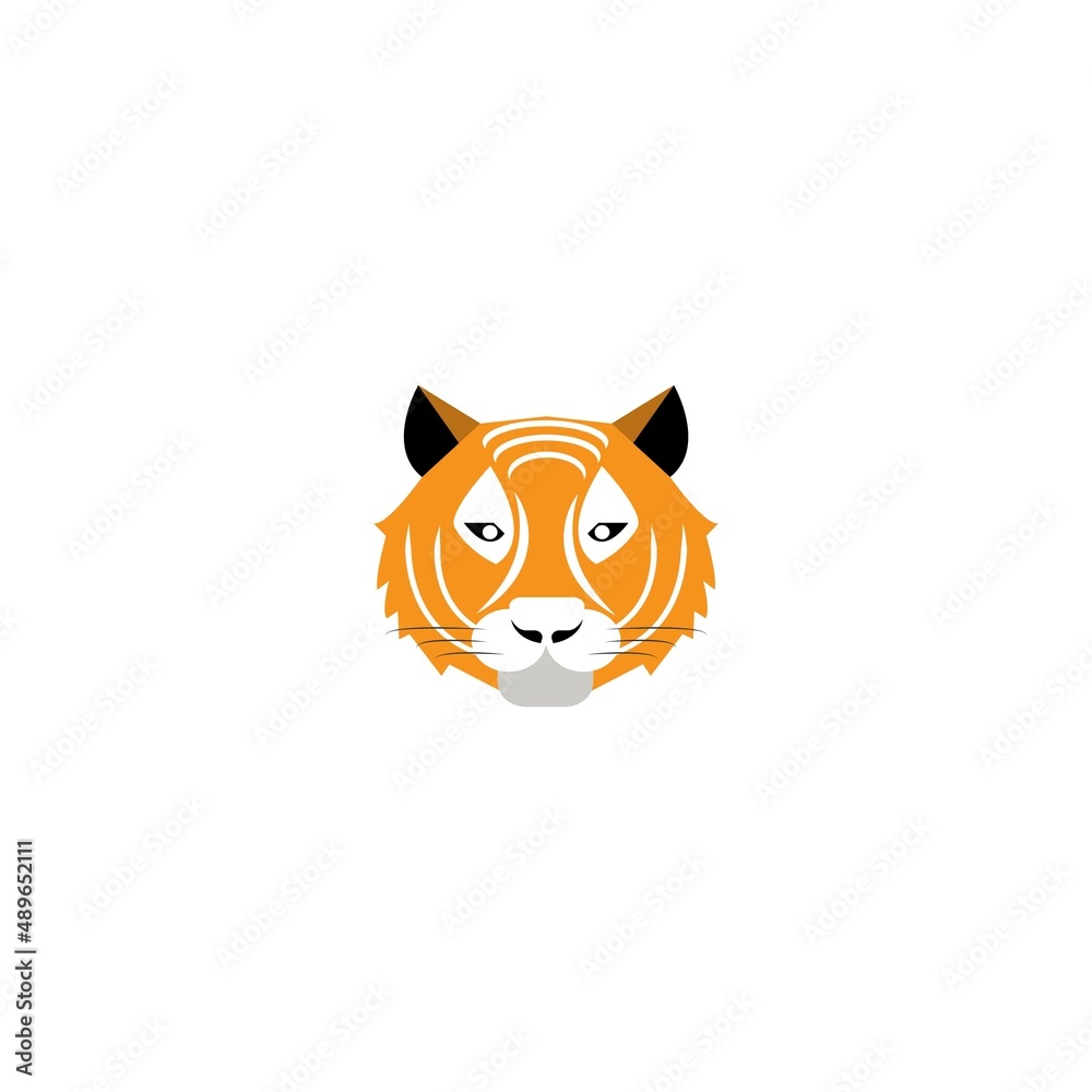 tiger illustration tiger illustration