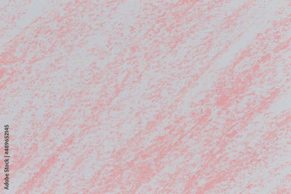 Fototapeta premium rose pastel drawing paper crayons background texture