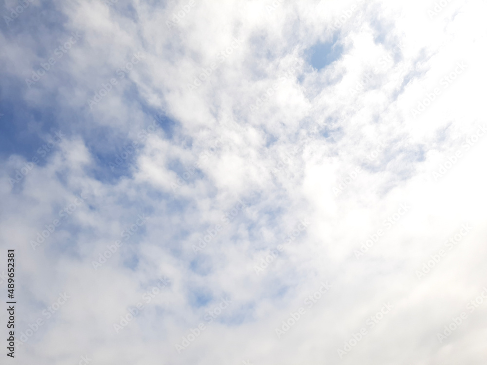 blue sky with clouds 3 blue sky with clouds 3