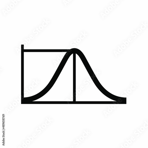 Normal Distribution (or Gaussian or Gauss or Laplace–Gauss distribution) photo