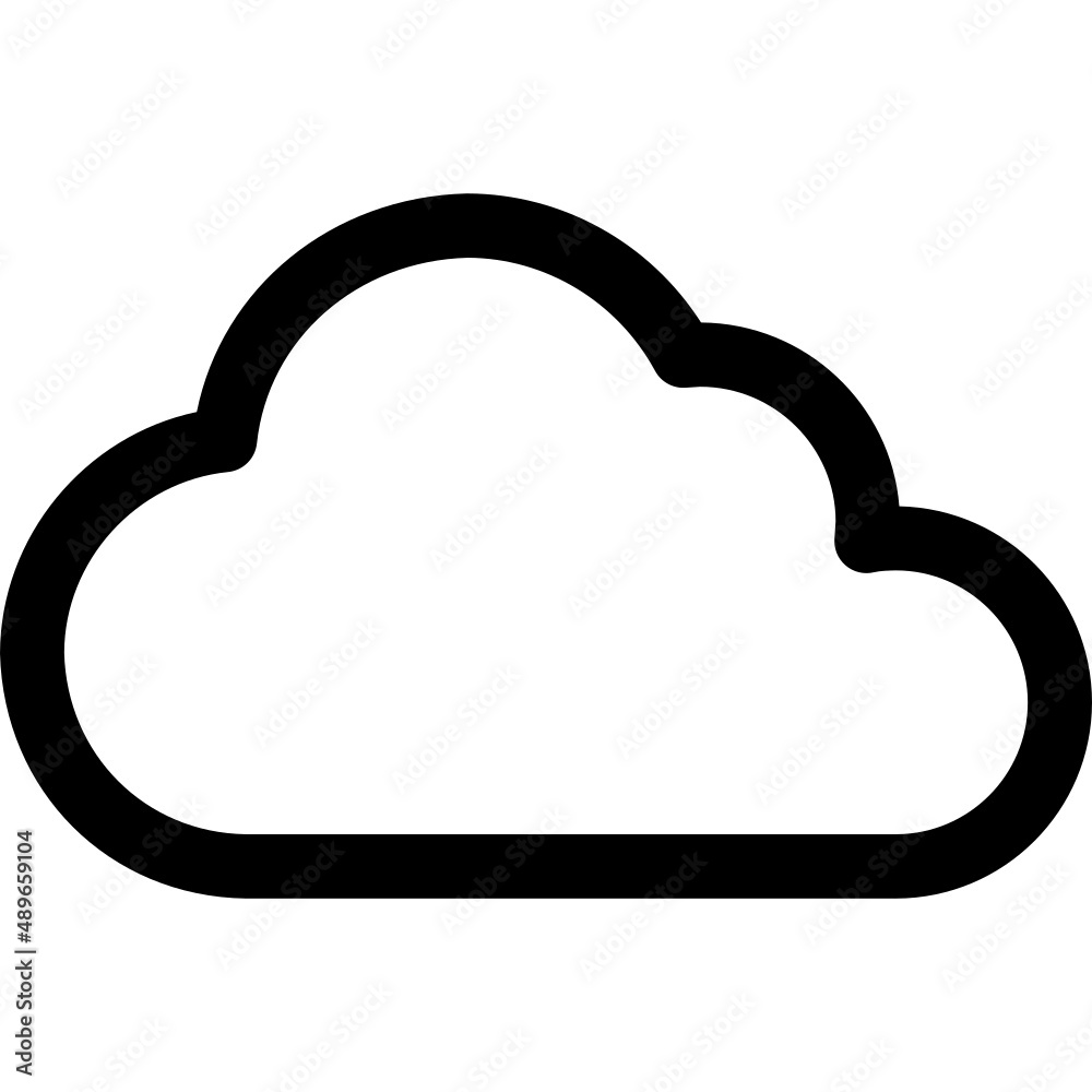 cloud icon cloud icon