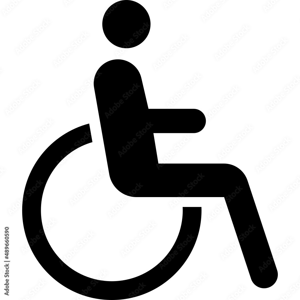 handicap icon handicap icon
