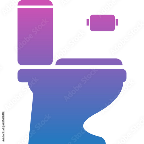 toilet icon