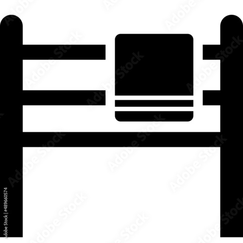 clothesline icon