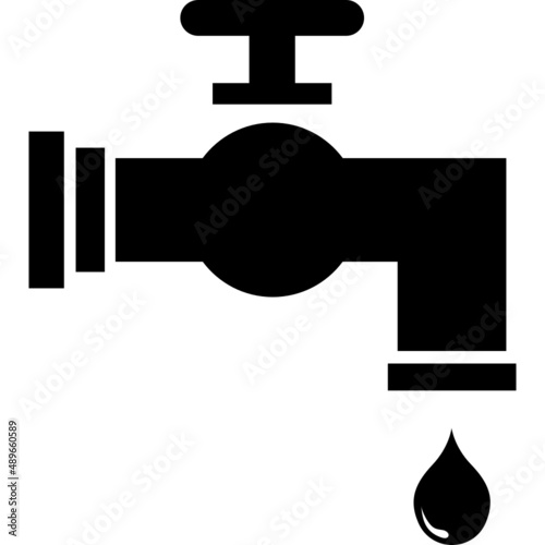 faucet icon