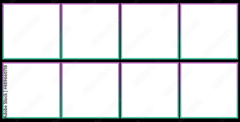 Purple and Green Square Pattern for Editable Background or Design Purple and Green Square Pattern for Editable Background or Design