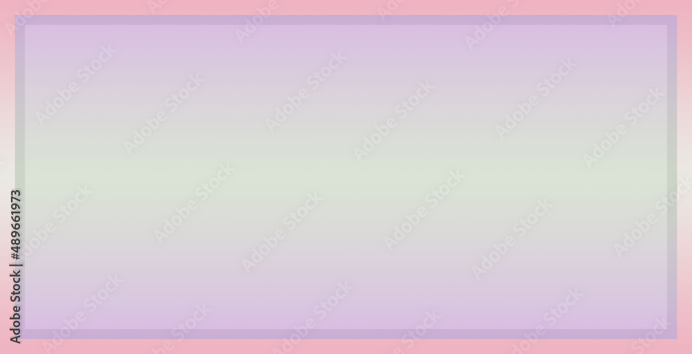 Purple and White Gradient Background, Black Low Opacity Stroke with Border