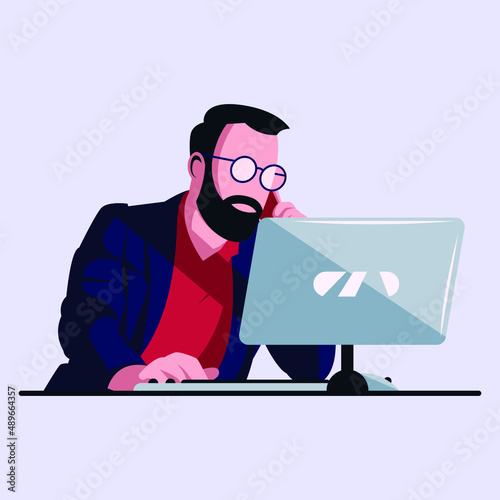 Best Vector Flat Illustration