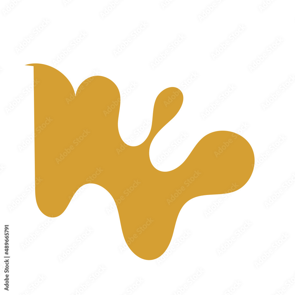 Boho Aesthetic Organic Blob Minimalist Boho Aesthetic Organic Blob Minimalist