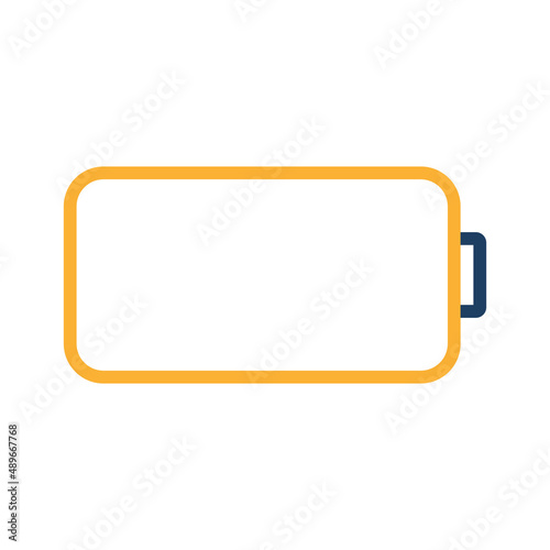 Battery Vector icon which can easily modify or edit