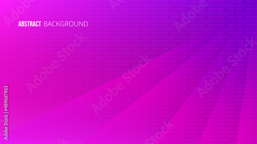  abstract pink brick wall vector background with eps 10