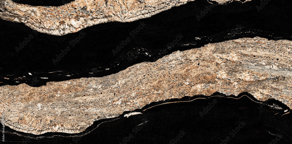 black Marble texture background with high resolution, Natural marble ...