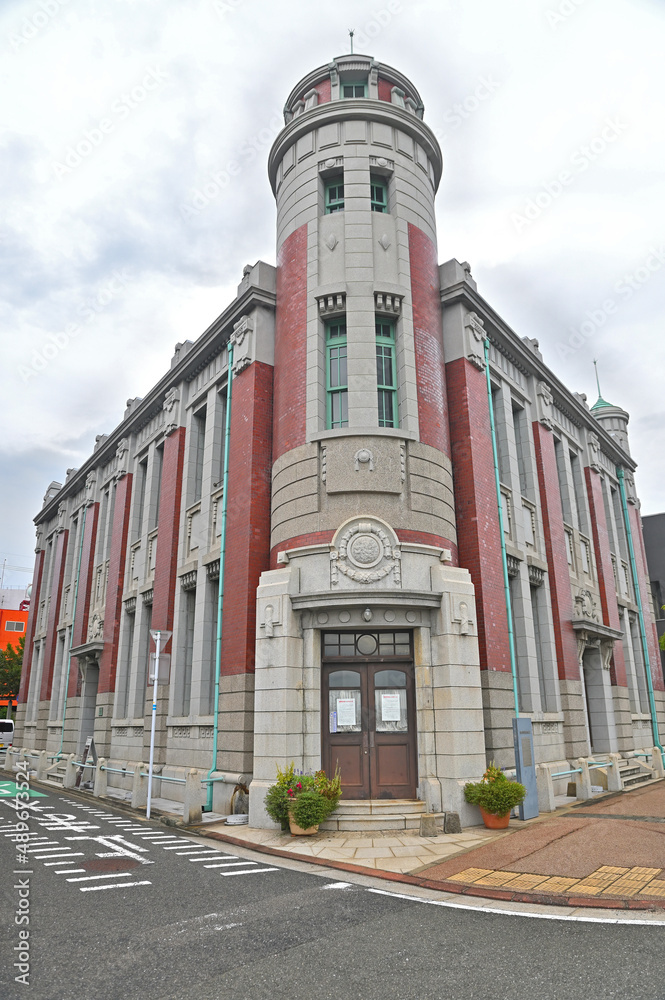 Obraz premium 旧古河鉱業若松ビル