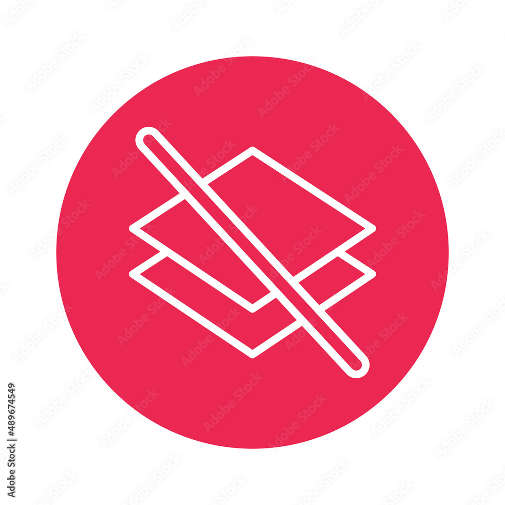 Lock layer Vector icon which can easily modify or edit
Lock layer Vector icon which can easily modify or edit