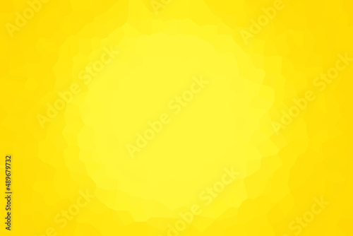 Yellow Crystal Abstract Simple plain gradient abstract texture background