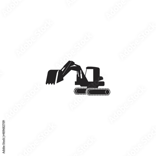 excavator icon