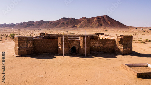 Historic castle