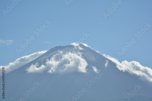 富士山 © 晴彦 鈴木