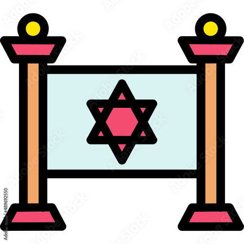Torah Icon
