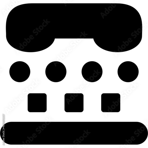 Tty Icon