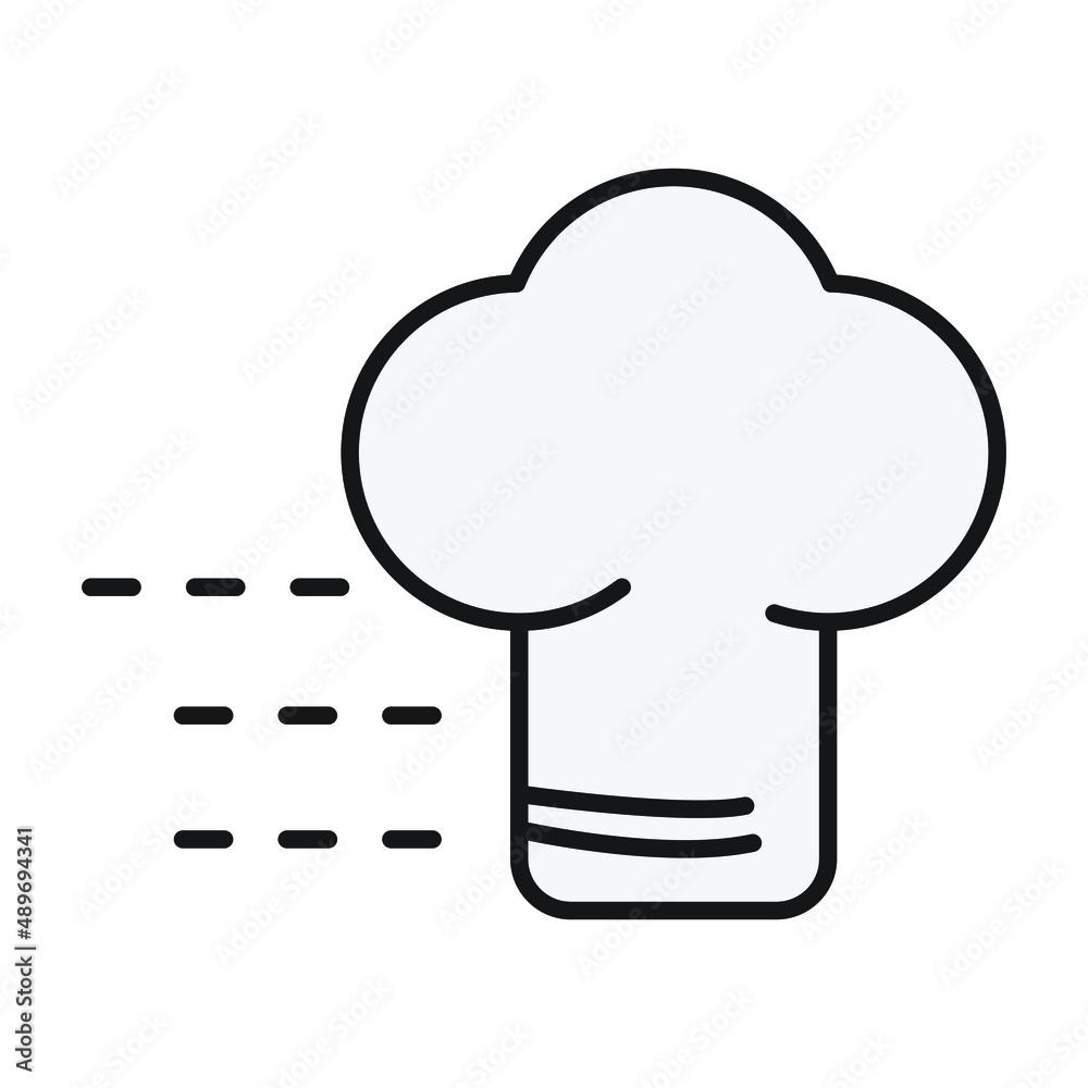 food chef delivery for website, symbol, presentation food chef delivery for website, symbol, presentation