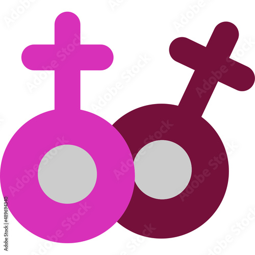 Venus Double Icon