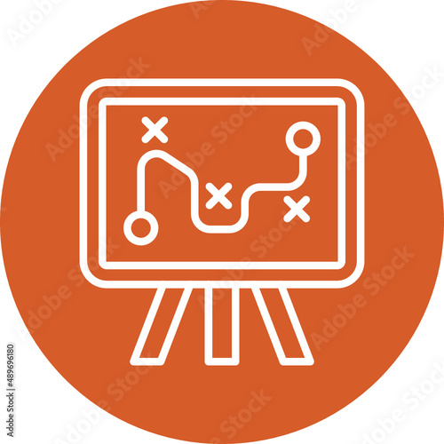 Strategy Icon Style
