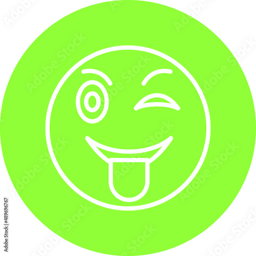 Naughty Icon Style