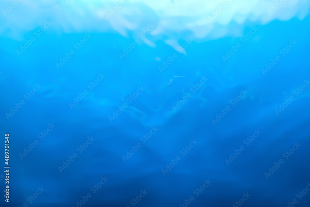 Fototapeta premium 水面のテクスチャ