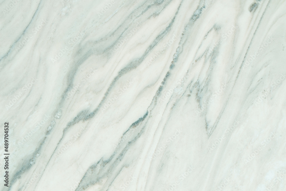 Obraz premium White marble texture with natural pattern for background.