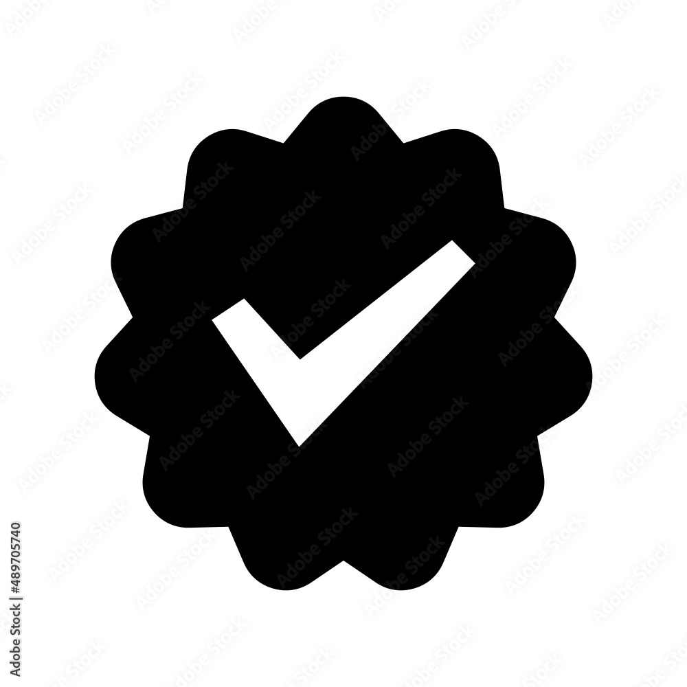 Check Icon Vector Illustration Check Icon Vector Illustration