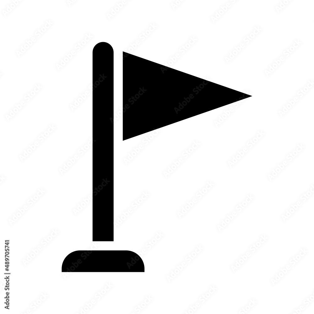 Flag Icon Vector Illustration Flag Icon Vector Illustration
