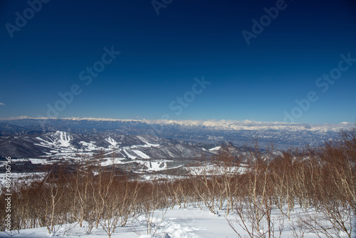 snow covered mountains © ＨａｐｐＹ　Ｌｉｆｅ。