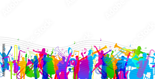 sfondo, strumenti musicali, musica, concerto, jazz	