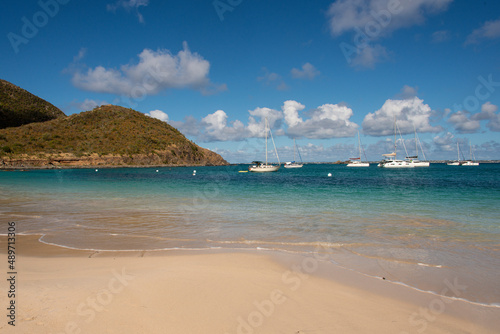 Anse Marcel, Ile de Saint Martin, Petites Antilles