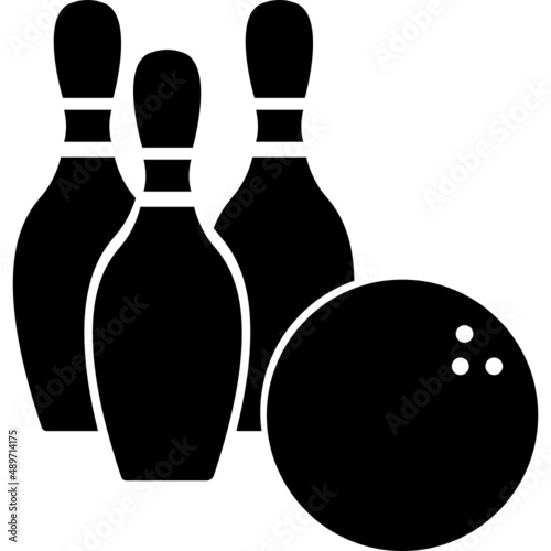 bowling icon