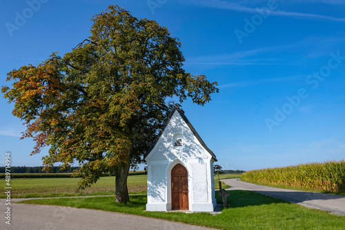 Chapel Of Walding © P-B Foto