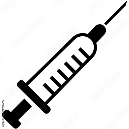 injection icon