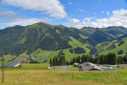 Almidylle in Österreich