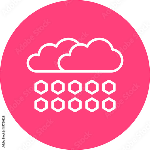 Hail Icon Style