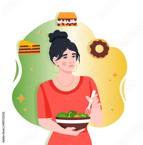 Concept of diet